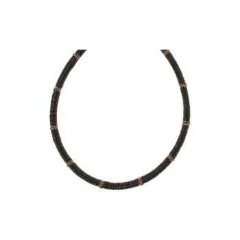 Brunello Cucinelli Bead Embellished Necklace