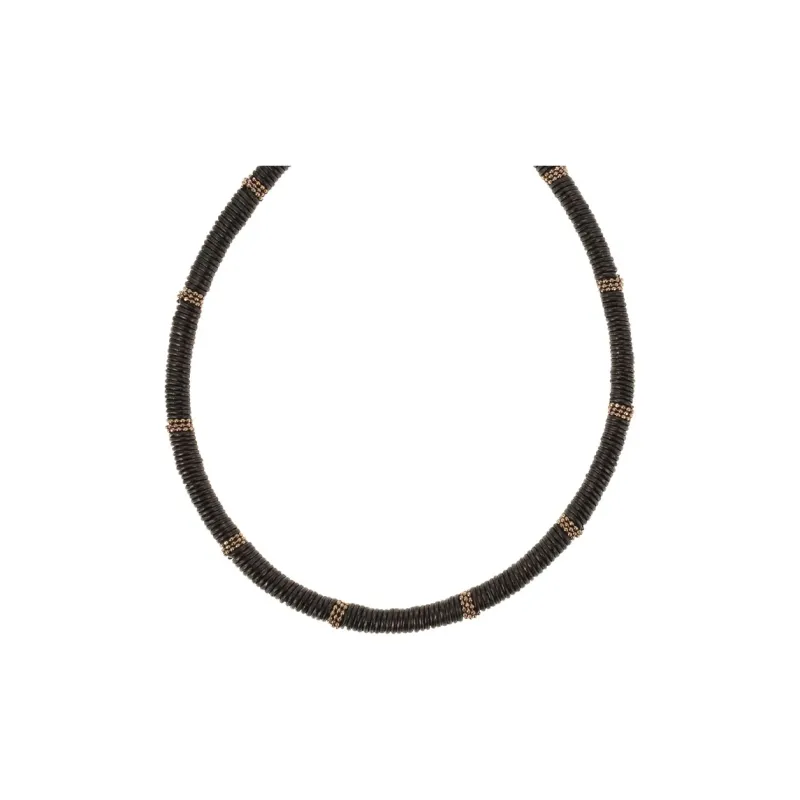 Brunello Cucinelli Bead Embellished Necklace-0