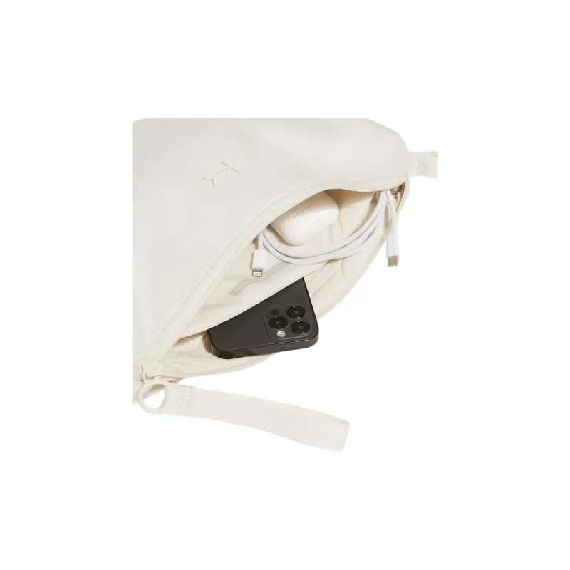 Under Armour Waterproof Fabric Crossbody Bag Shoulder Bag Women's White-3