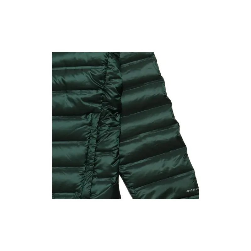 Columbia Omni Heat Down Jacket Men's Spruce-4