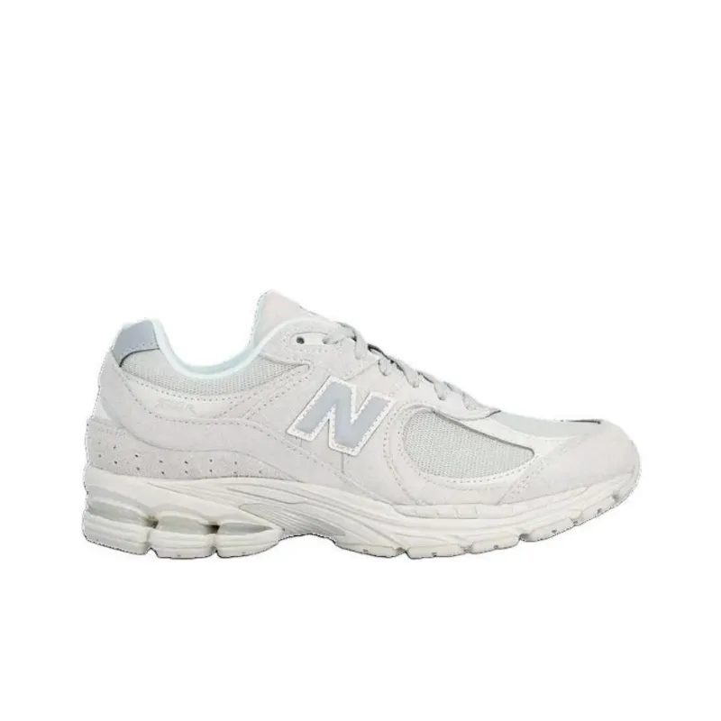 New Balance 2002R Light Gray-1