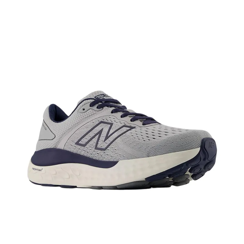 New Balance Fresh Foam 1540v4 Aluminum Grey Navy-2