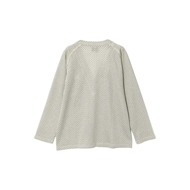 Needles SS25 Knitwear Unisex Gray-1