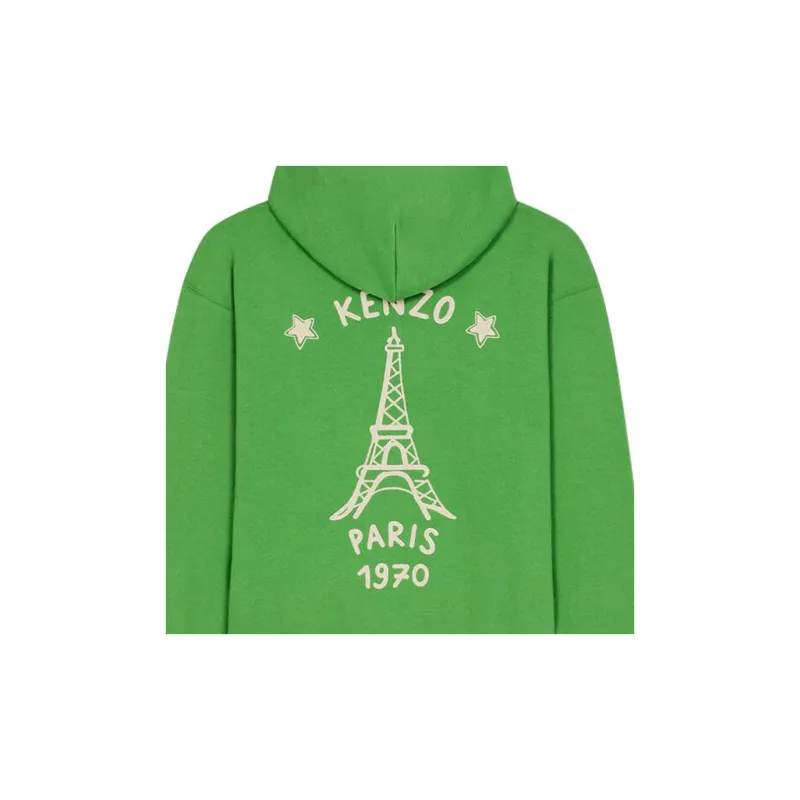 KENZO 1970 Paris Souvenier Hoodie-7