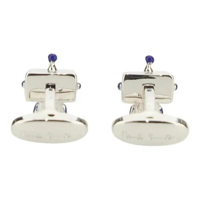 Paul Smith Robot Cufflinks-1