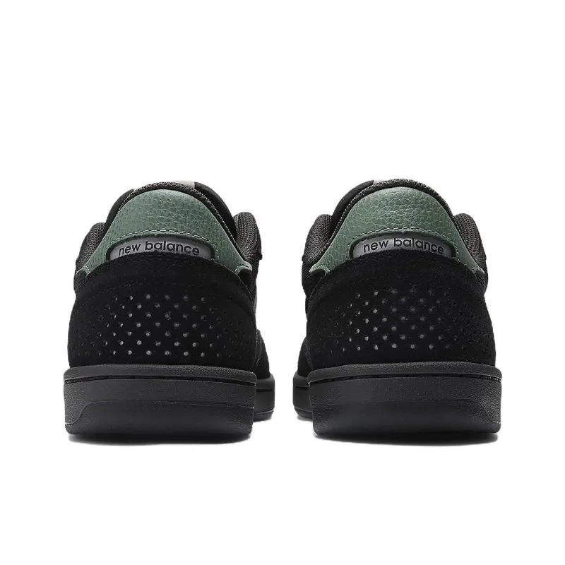 New Balance Numeric 440 V2 Black White-4