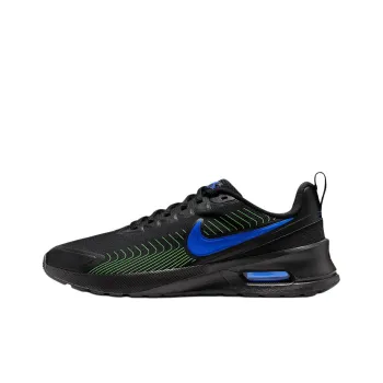 Nike Air Max Nuaxis Black Volt Racer Blue