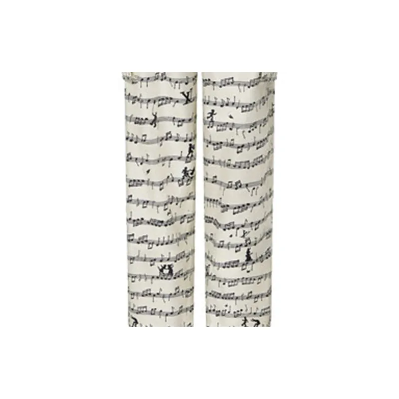 LOUIS VUITTON Men Pajama Pants-4
