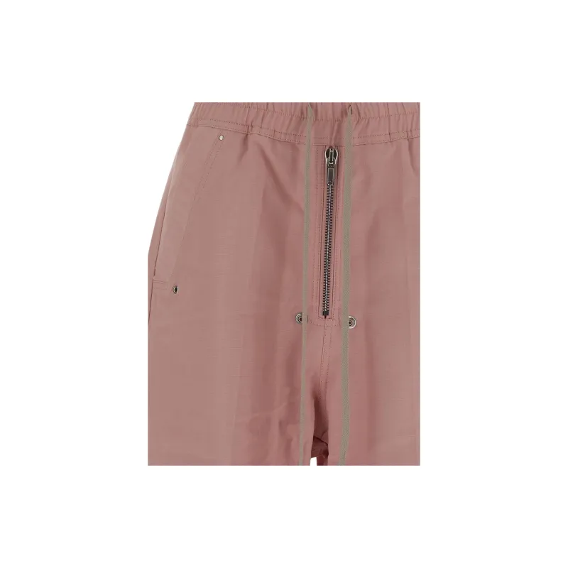 Rick Owens DRKSHDW Geth Belas Wide-leg Trousers-2