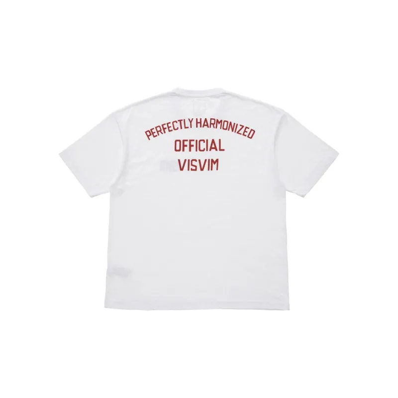 Visvim Short Sleeve Jumbo Tee-1
