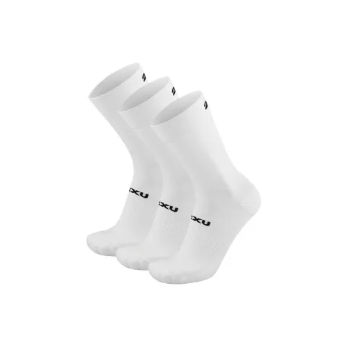 2XU 남녀공용 크루 삭스