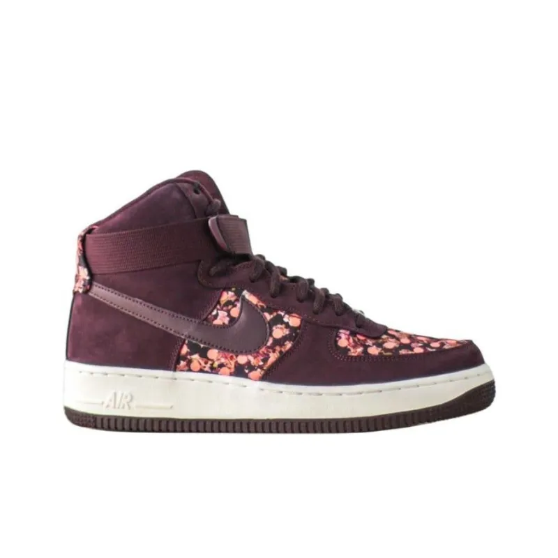 Nike Air Force 1 High Liberty Burgundy GS-1