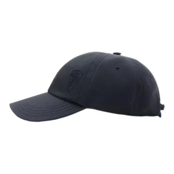 Burberry Cotton Polyester Baseball Caps Unisex Black
