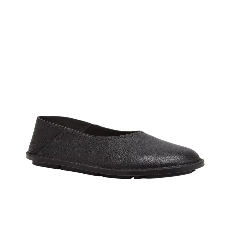 FENDI Slip On Flat Slippers-2