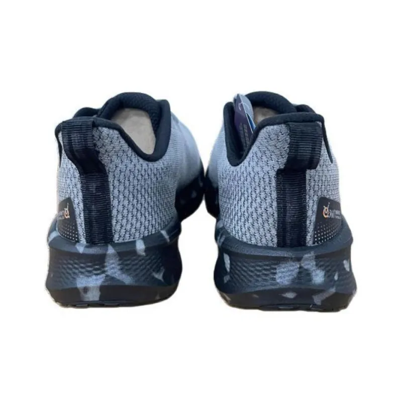 361° Cushioning, Wear Resistant Low Top Running Shoes Men's Gray-2