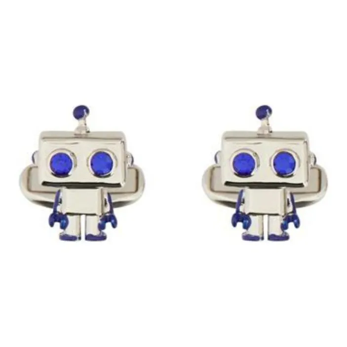 Paul Smith Robot Cufflinks-0