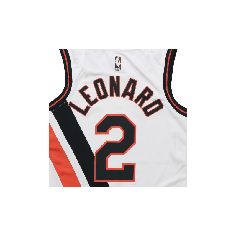 Nike Basketball Jersey Men's White-3