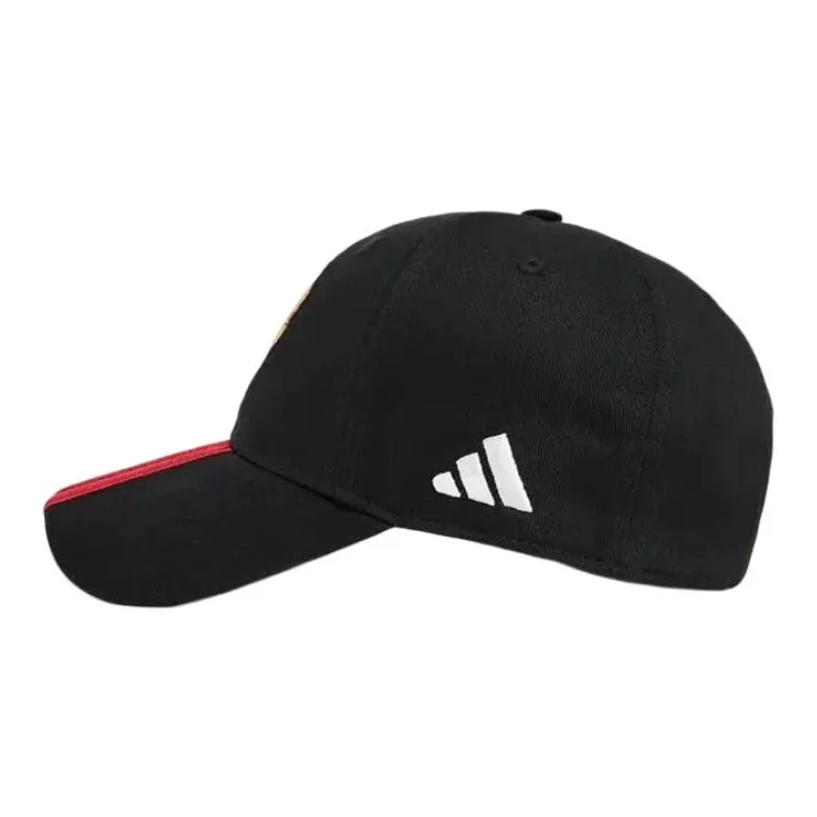 Adidas Baseball Caps Men's Black-3
