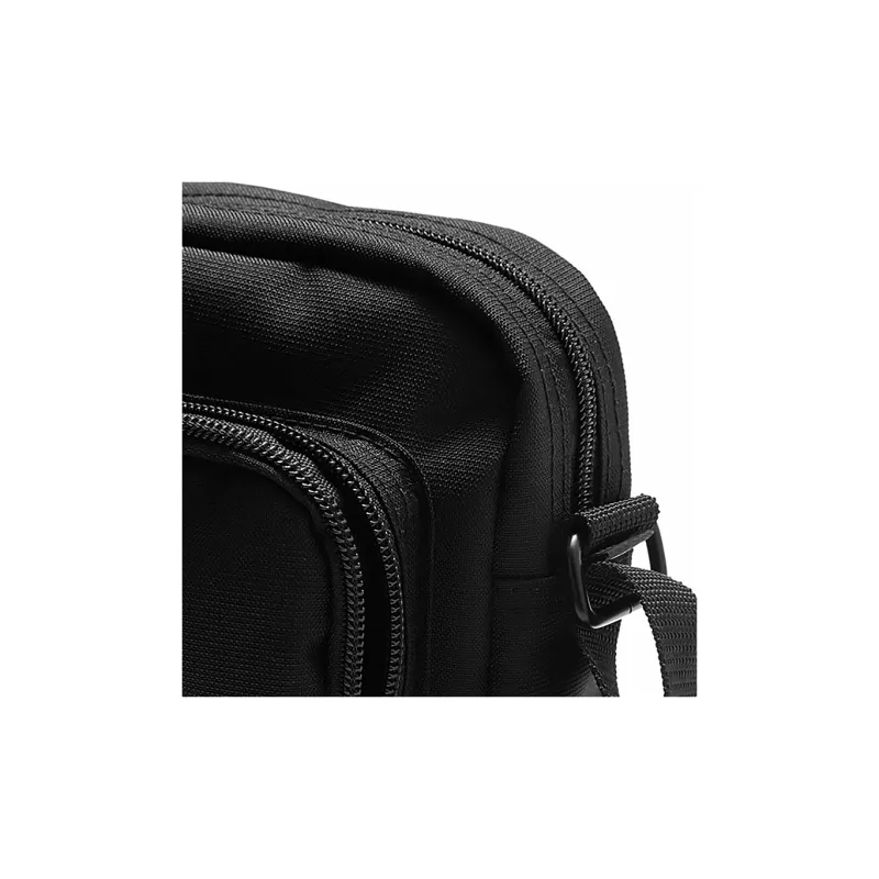 Vans Nylon Fabric Shoulder Bag Crossbody Bag Mini Unisex Black-2