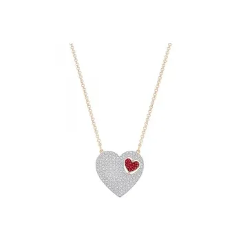 Swarovski Necklaces Women's Gold