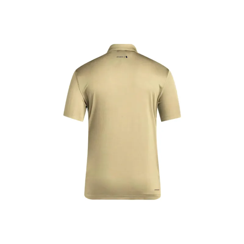 Adidas Free Shipping With AdiClub Georgia Tech Coached Polo-1