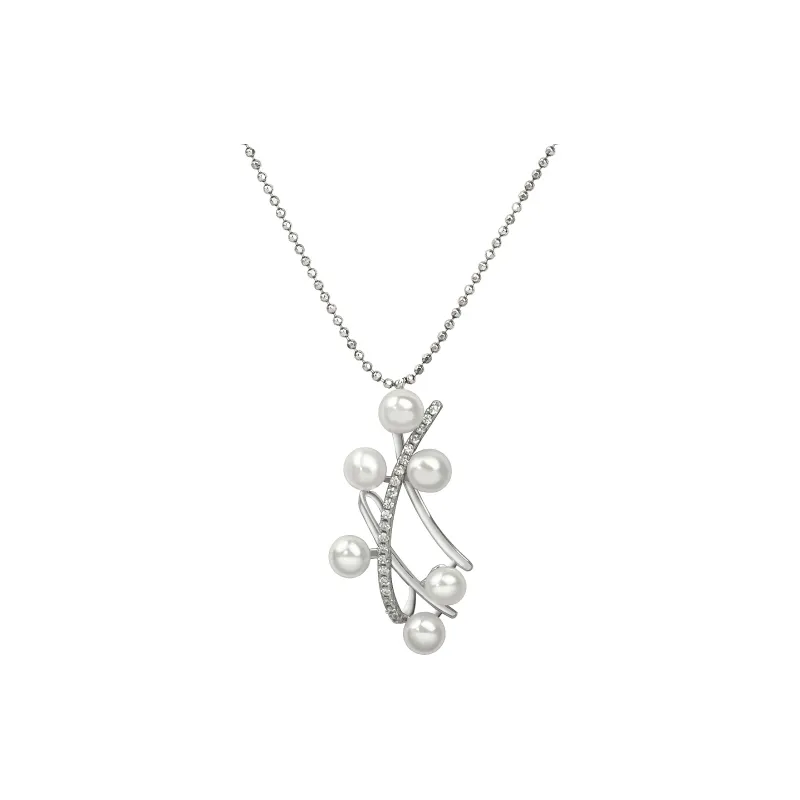 FREE ELF Pearl Necklaces Women's-0