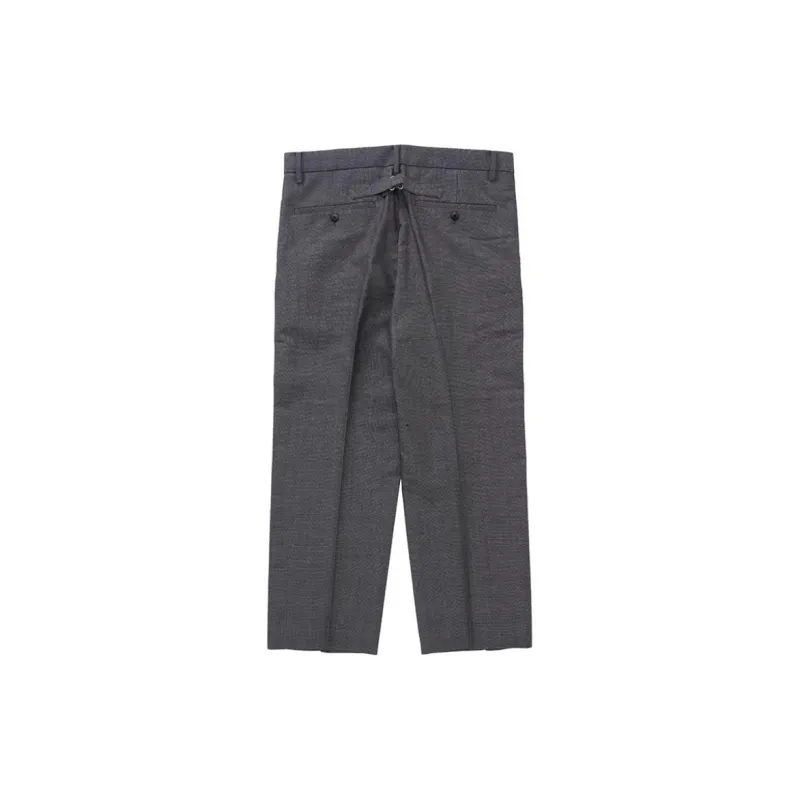 Visvim Suit Trousers Men-1