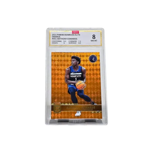 PANINI Graded Cards