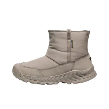 KEEN Ankle Boots Women's Light Gray