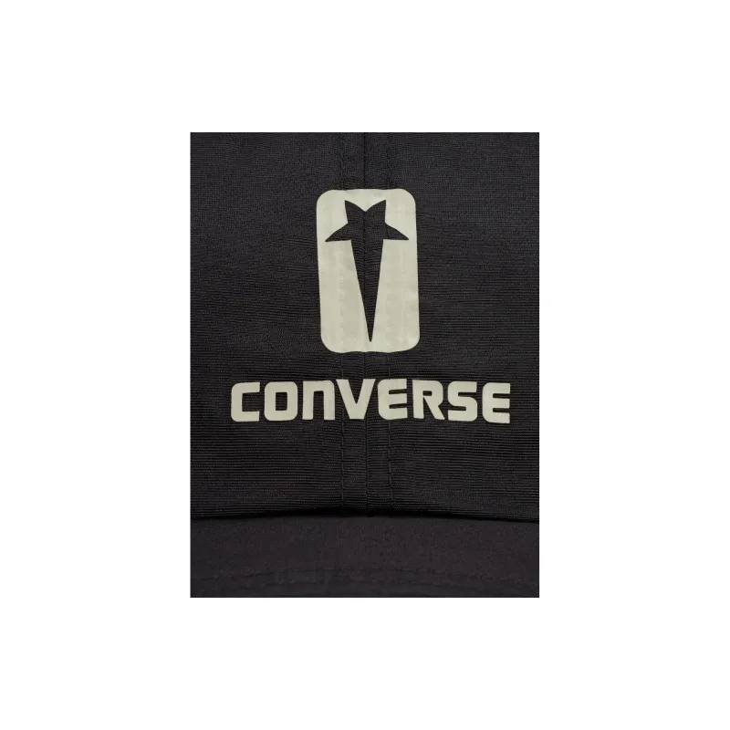 Rick Owens DRKSHDW X Converse Logo print Cap-4