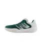 Green White