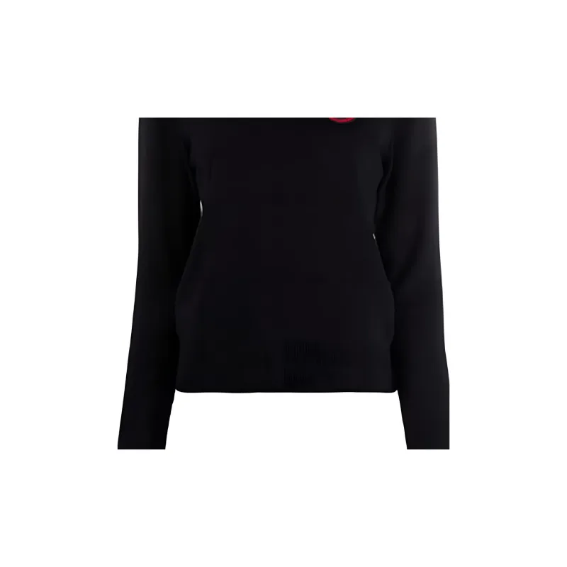 Chloé Stripe Intarsia Knit Sweater-5