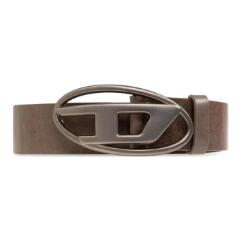 DIESEL B 1DR Oval D Buckle Belt