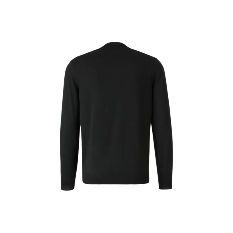 Zanone V neck Knit Jumper-1