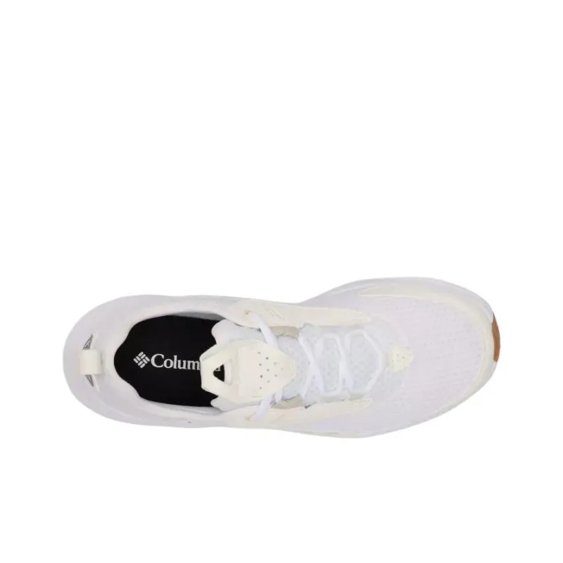 Columbia PFG Castback Slip-Resistant Low-Top Casual Shoes Men's White-3