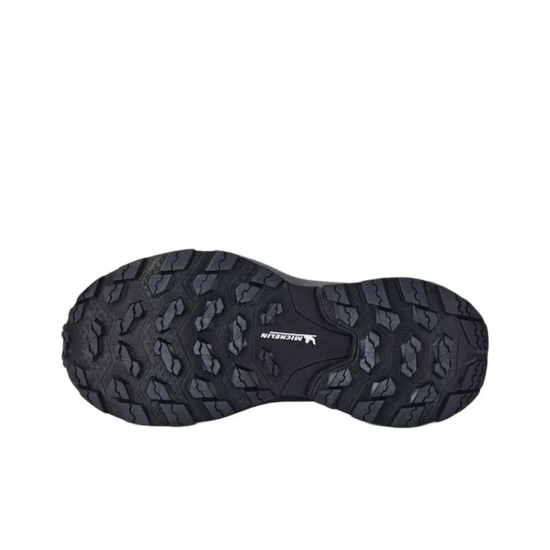 DESCENTE SKI STYLE Anti-Slip Wear-Resistant Low-Top Casual Running Shoes Women's Black-3