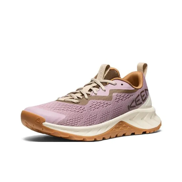 KEEN Versacore Slip-Resistant Low-Top Running Shoes Women's Poisonous Fungus Stool-1