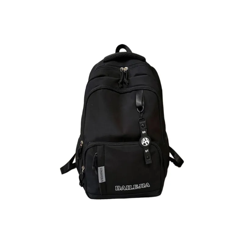 BSELEON Oxford Backpack Unisex Multicolor-4
