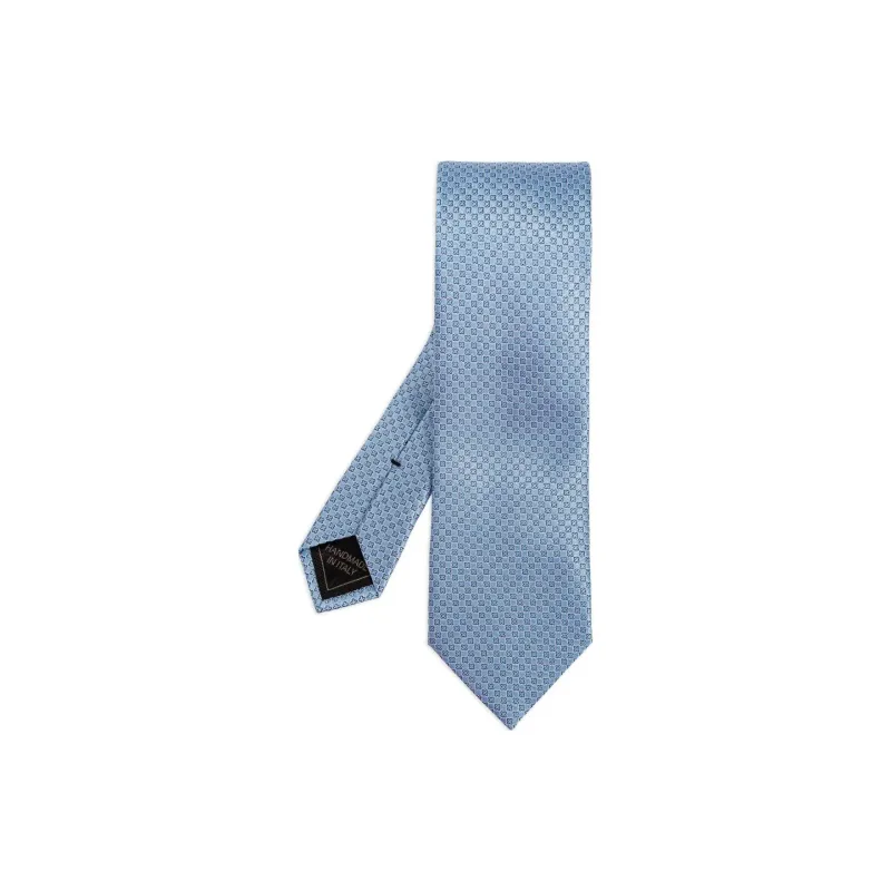 Brioni Jacquard Silk Tie-0