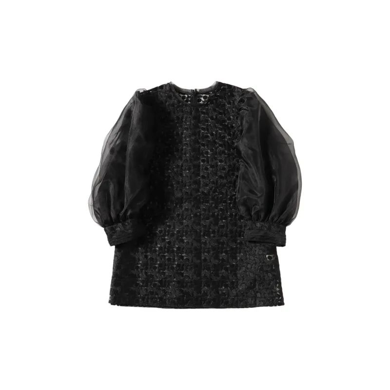 Beams T Shirts Women's Black-1