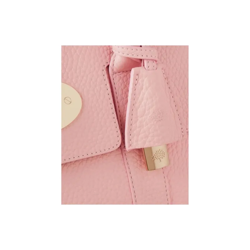 Mulberry Bayswater Leather Shoulder Bag-5
