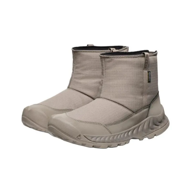 KEEN HOOD NXIS Ankle Boots Women's Light Gray-2