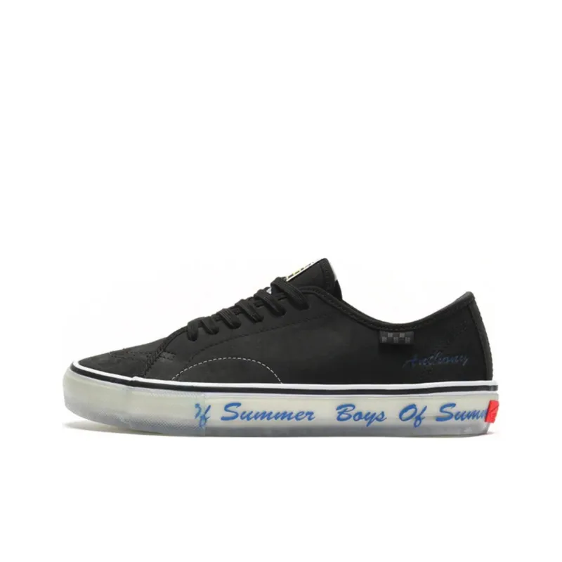 Vans X Boys Of Summer Av Classic Shoes 'Anthony Dressen'-0