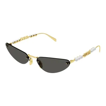 GUCCI Cat Eye Frame Sunglasses