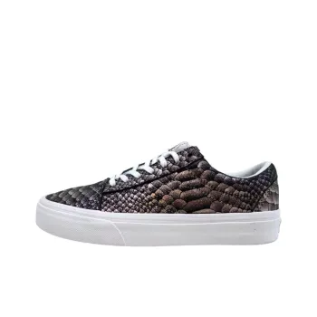 Vans Old Skool Metallic Snake Rose Gold