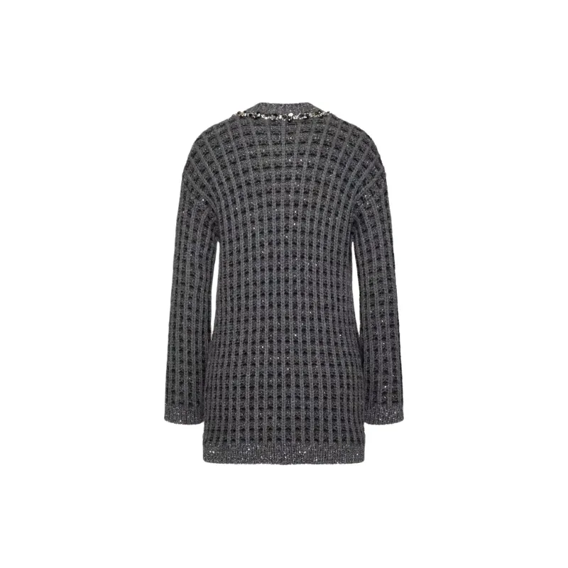 Valentino Knitwear Women's Gray-1