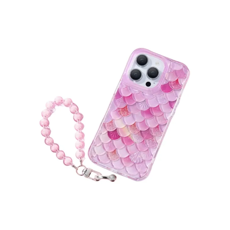 Kingxbar TPU Material Impact Resistant 3D 3D Effect Phone Case Compatible With Apple 15 Collection-8