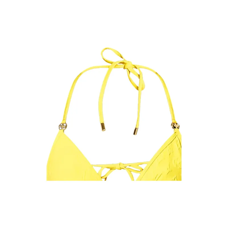 LOUIS VUITTON Bra Women's Yellow-1