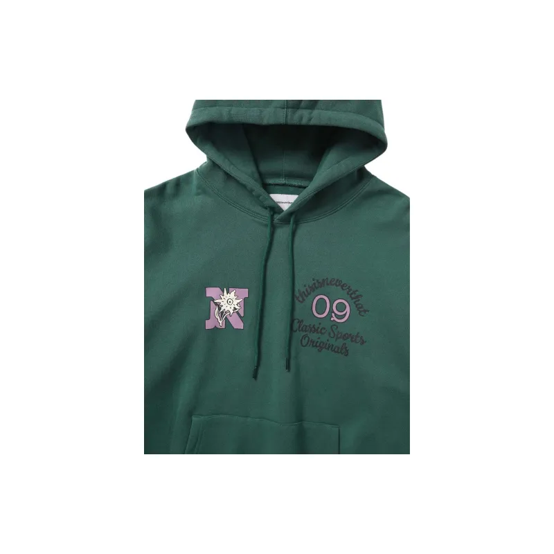 Thisisneverthat Sweatshirts Unisex Green-2