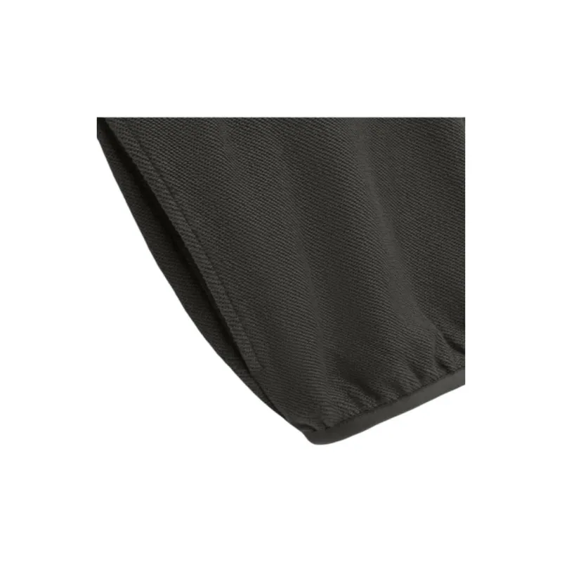 Fear Of God Essentials Women's Half Zip Mockneck Ink-4